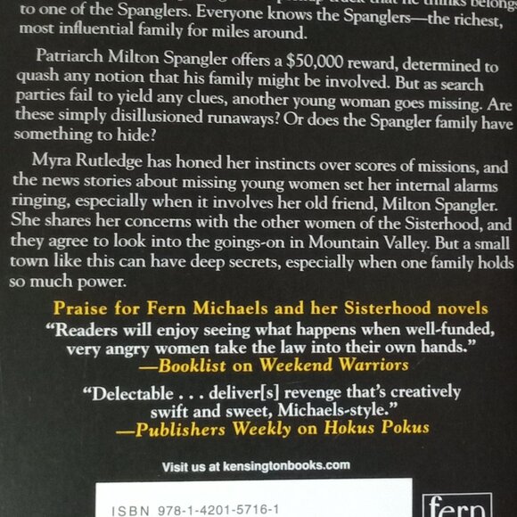 Backwater Justice Paperback - Picture 4 of 6